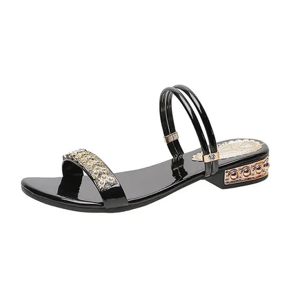 Zomersandalen met Luxe Comfortabele Zolen - StudioMarella