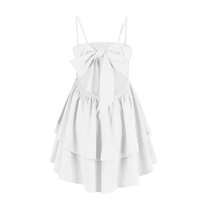 Kort jurk voor Dames Zomer Jurk Trendy Rood