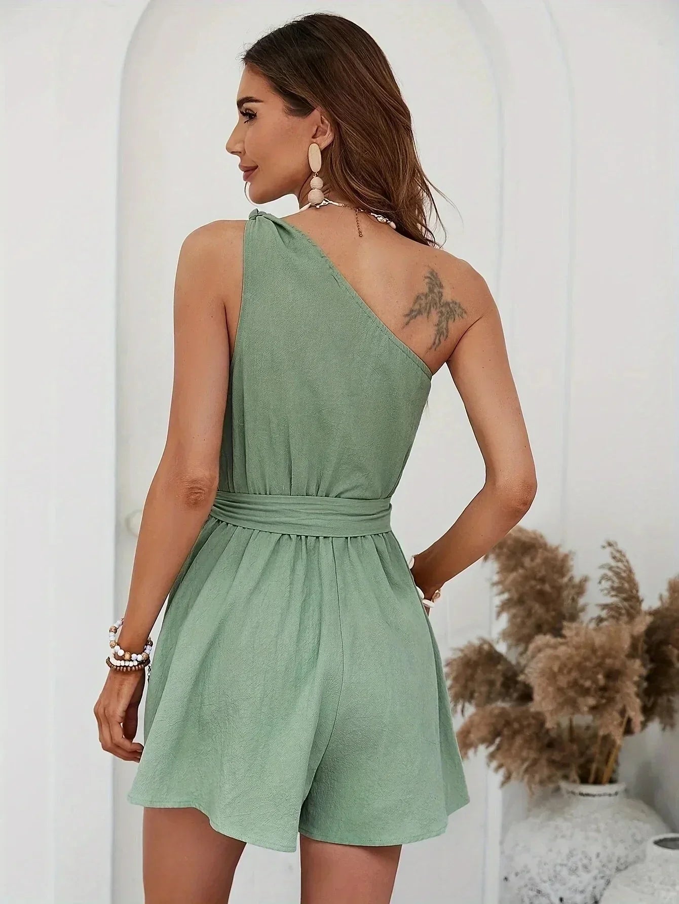 Dames Jumpsuit Zomerse Elegantie Jurk Avondkleding