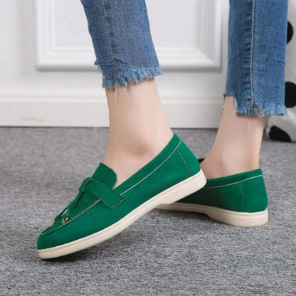Leren Loafers Kasjmier Luxe Design