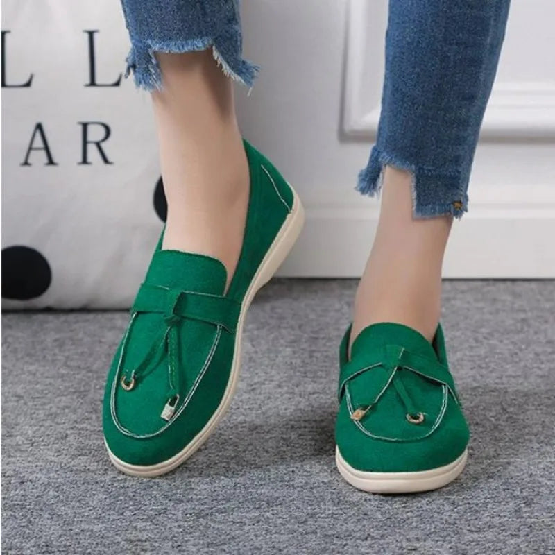 Leren Loafers Kasjmier Luxe Design