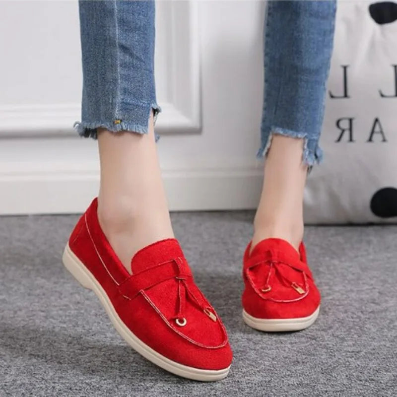 Leren Loafers Kasjmier Luxe Design