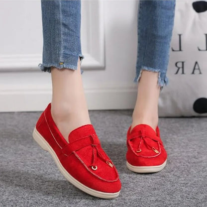 Leren Loafers Kasjmier Luxe Design