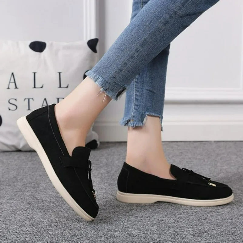 Leren Loafers Kasjmier Luxe Design