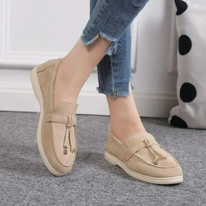 Leren Loafers Kasjmier Luxe Design