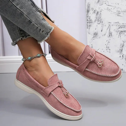Luxe Vero Dames Loafers Stijlvol en Comfortabel