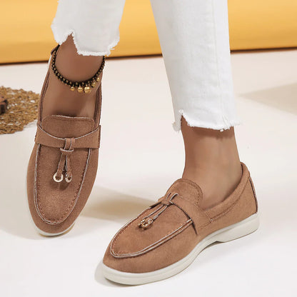 Luxe Vero Dames Loafers Stijlvol en Comfortabel