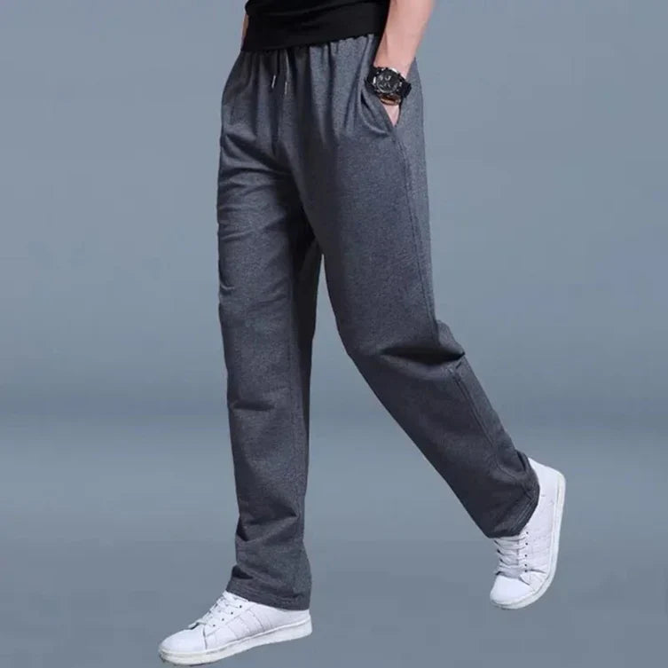 Comfortabele Joggingbroek voor Mannen Zacht en Relaxt