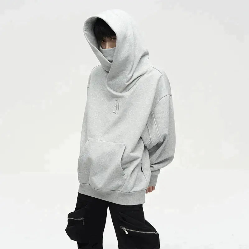 Ninja Dames Hoodie | Pluizig Fleece, Comfortabel en Trendy 1