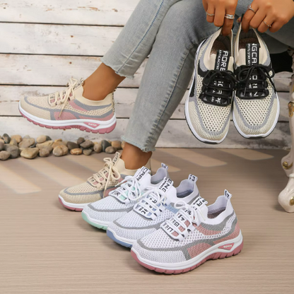 Nivara | Lichtgewicht Comfortabele Dames Sneakers 1