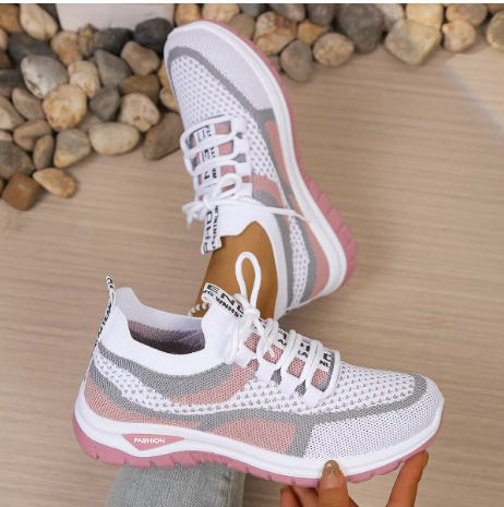 Nivara | Lichtgewicht Comfortabele Dames Sneakers 2