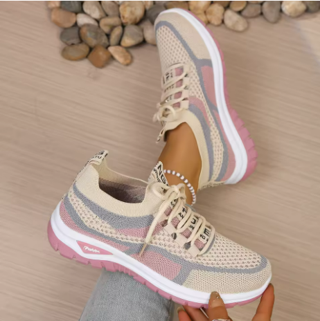 Nivara | Lichtgewicht Comfortabele Dames Sneakers 3
