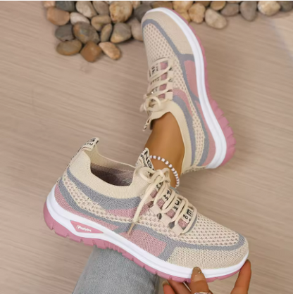 Nivara | Lichtgewicht Comfortabele Dames Sneakers 3