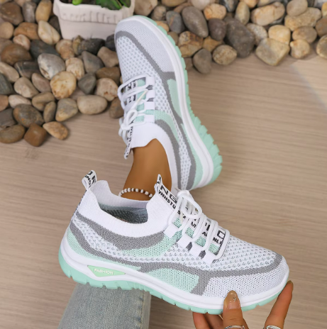 Nivara | Lichtgewicht Comfortabele Dames Sneakers 4