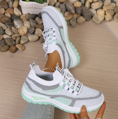 Nivara | Lichtgewicht Comfortabele Dames Sneakers 4