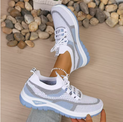 Nivara | Lichtgewicht Comfortabele Dames Sneakers 5
