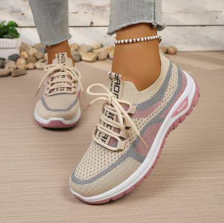 Nivara | Lichtgewicht Comfortabele Dames Sneakers 6