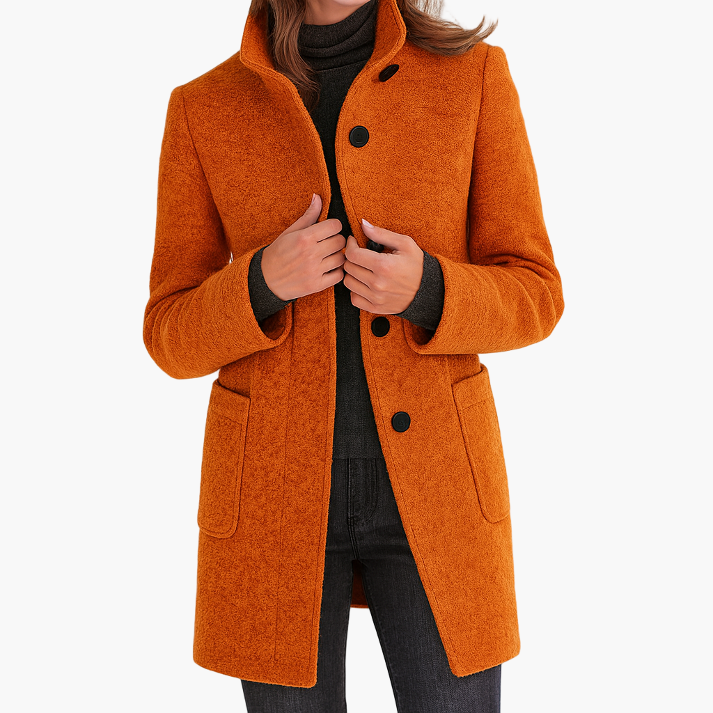 Noa | Elegante en Tijdloze Stadsjas 11