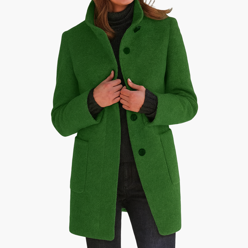 Noa | Elegante en Tijdloze Stadsjas 5
