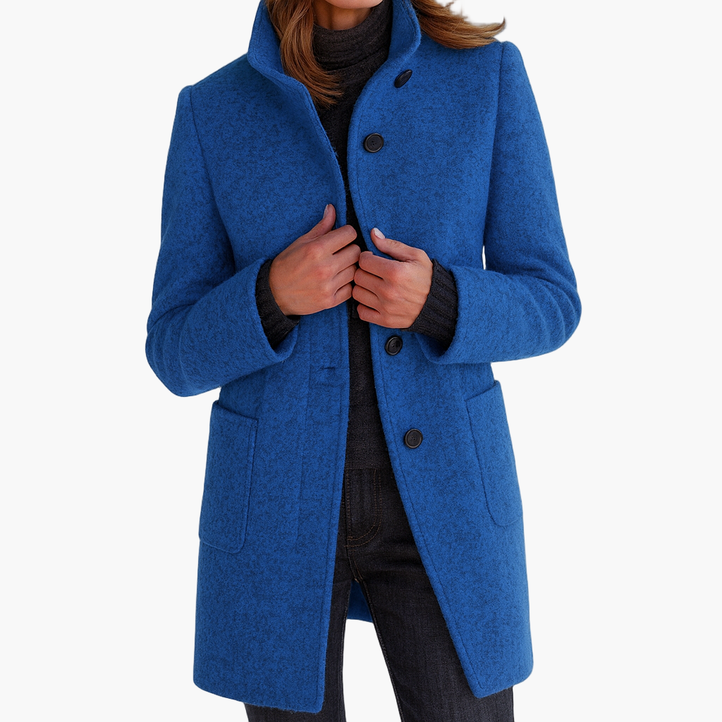 Noa | Elegante en Tijdloze Stadsjas 6