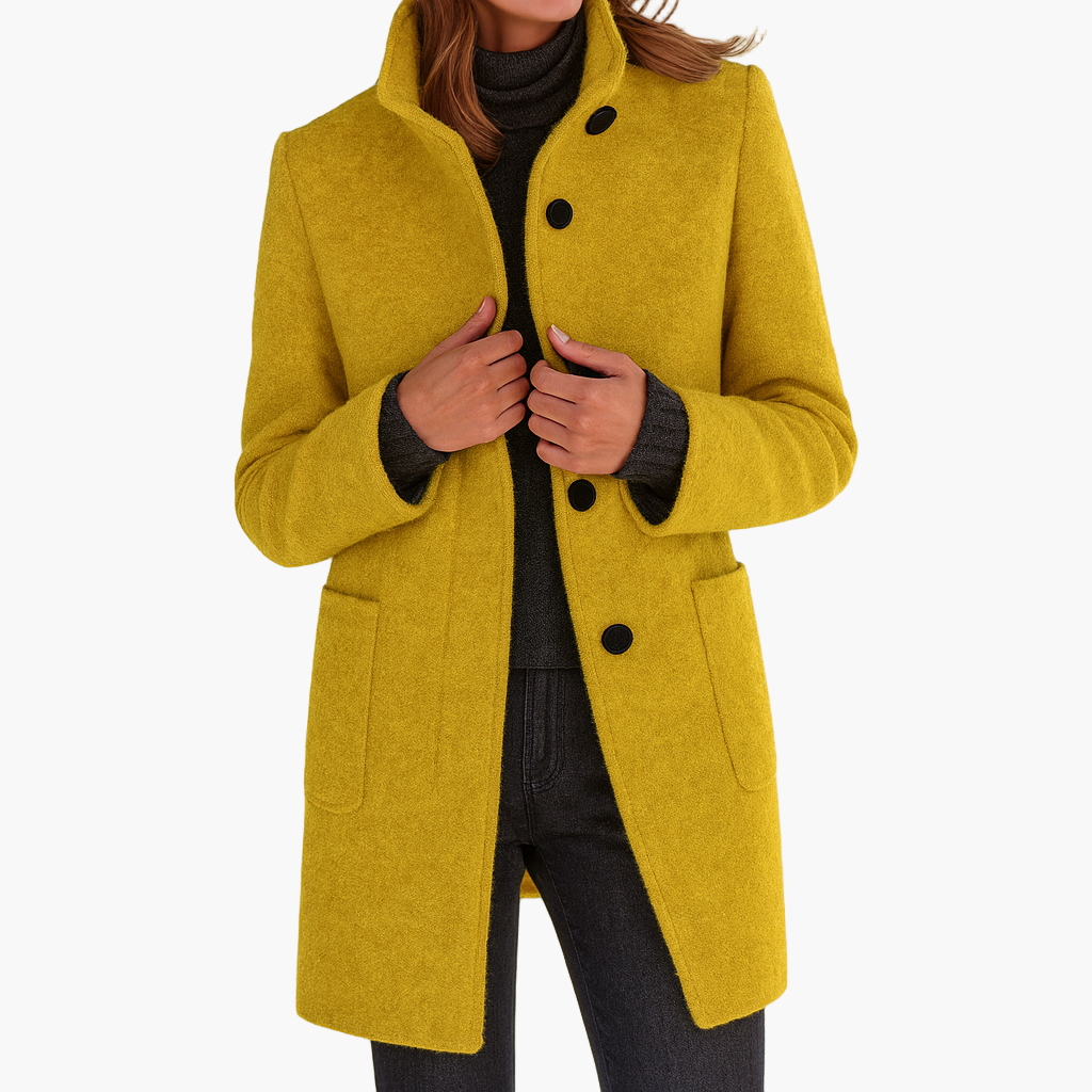 Noa | Elegante en Tijdloze Stadsjas 7