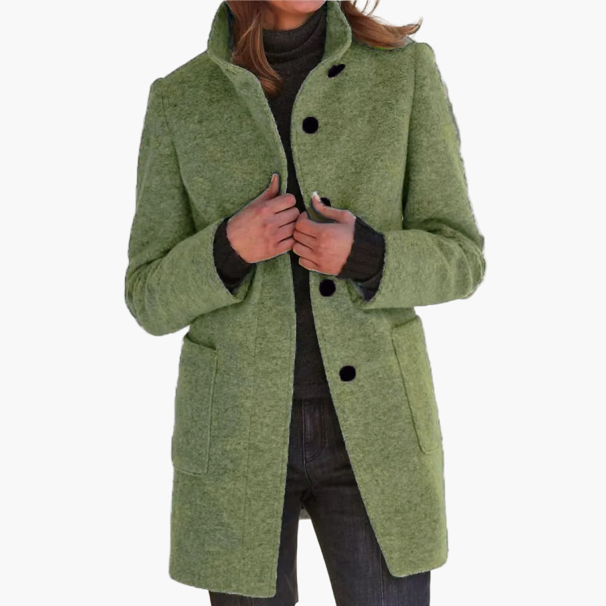 Noa | Elegante en Tijdloze Stadsjas 9