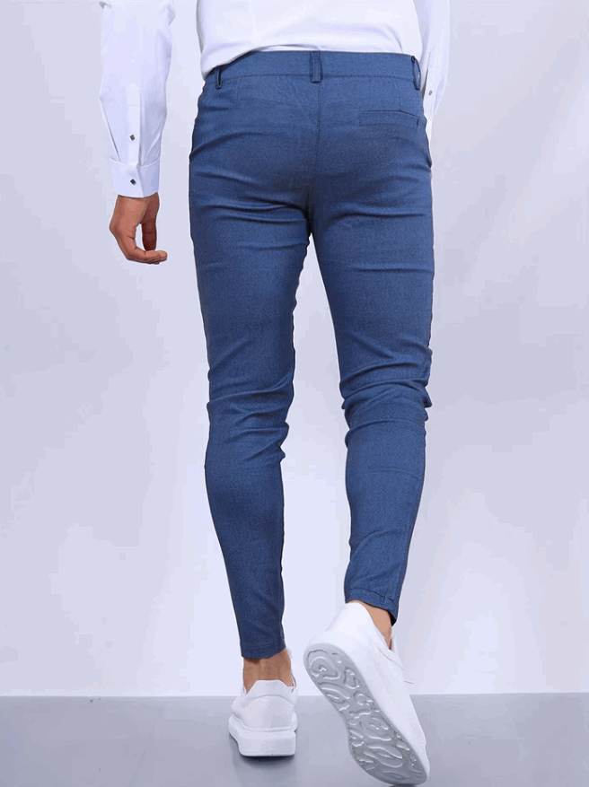 Noa Joggingbroek Stretch Stof