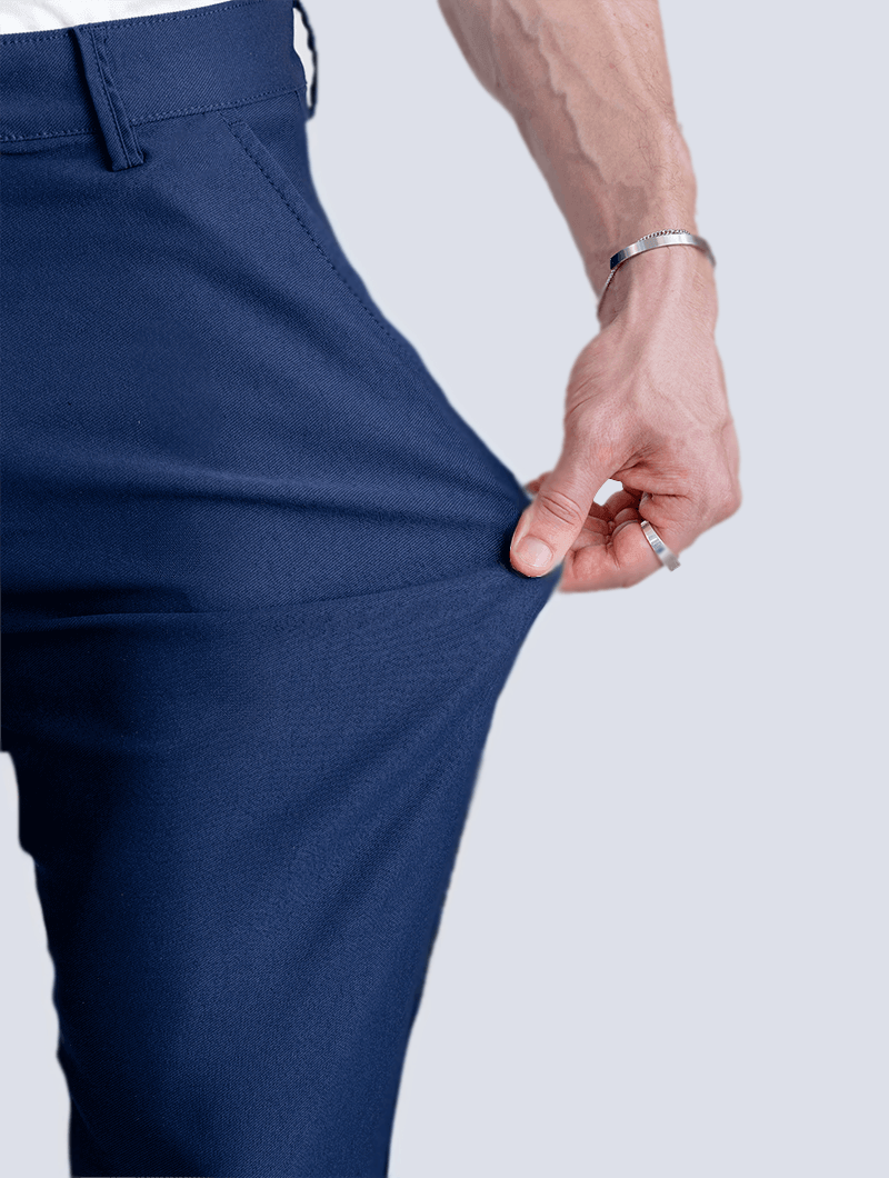 Noa Joggingbroek Stretch Stof