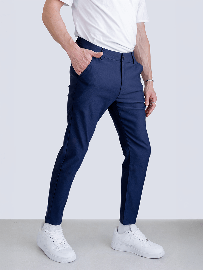 Noa Joggingbroek Stretch Stof