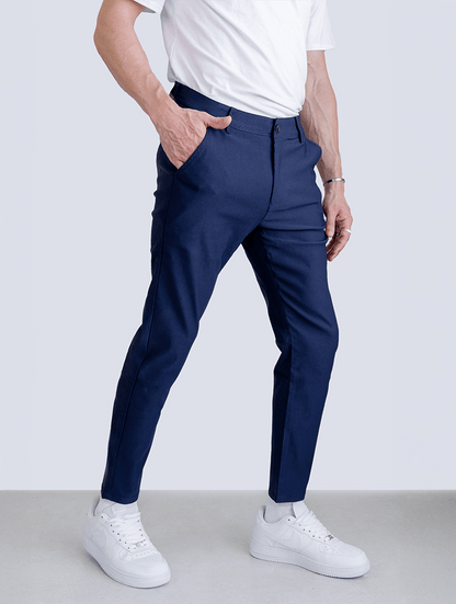 Noa Joggingbroek Stretch Stof