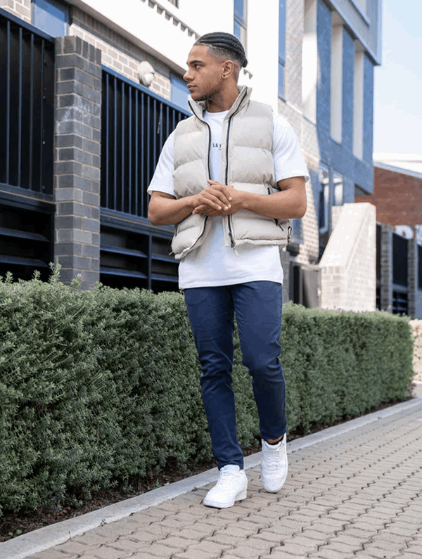 Noa Joggingbroek Stretch Stof