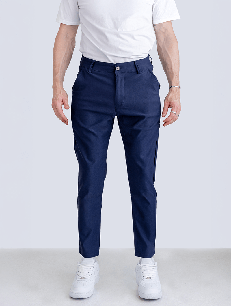 Noa Joggingbroek Stretch Stof