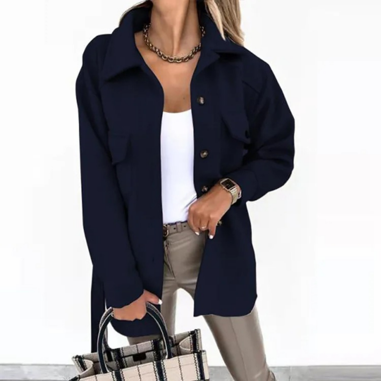 Lichte Zomerjas voor Dames Waterproof