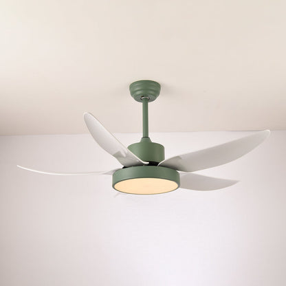 Moderne Plafondventilator Auron met Geïntegreerde LED-Verlichting | Stil & Stijlvol