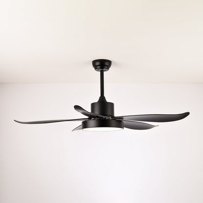 Moderne Plafondventilator Auron met Geïntegreerde LED-Verlichting | Stil & Stijlvol