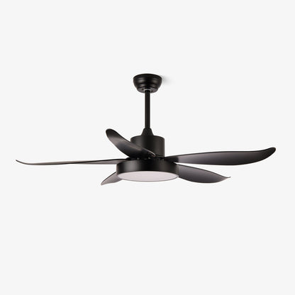 Moderne Plafondventilator Auron met Geïntegreerde LED-Verlichting | Stil & Stijlvol