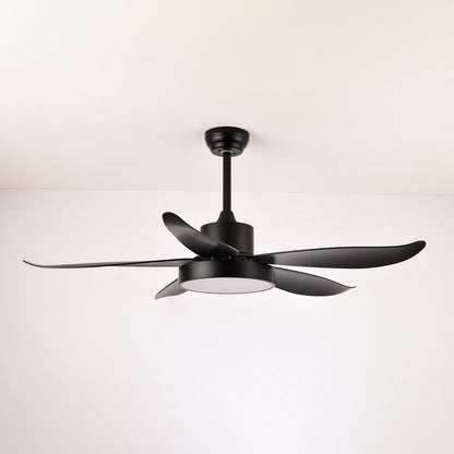 Moderne Plafondventilator Auron met Geïntegreerde LED-Verlichting | Stil & Stijlvol
