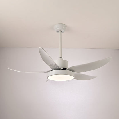 Moderne Plafondventilator Auron met Geïntegreerde LED-Verlichting | Stil & Stijlvol