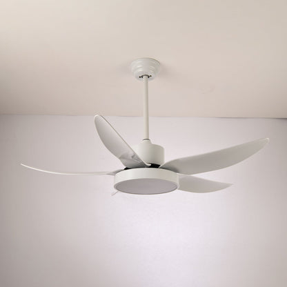 Moderne Plafondventilator Auron met Geïntegreerde LED-Verlichting | Stil & Stijlvol