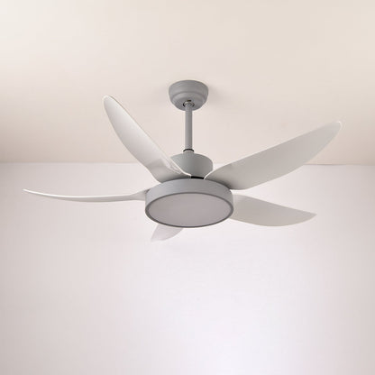 Moderne Plafondventilator Auron met Geïntegreerde LED-Verlichting | Stil & Stijlvol