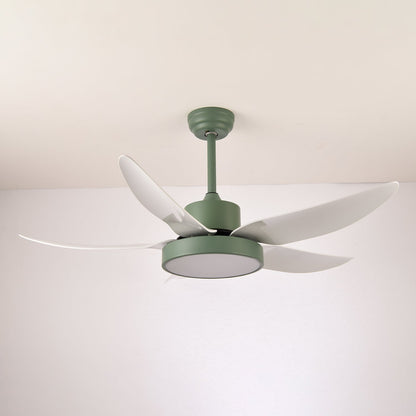 Moderne Plafondventilator Auron met Geïntegreerde LED-Verlichting | Stil & Stijlvol