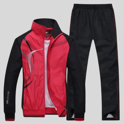 Nolan | Sportkleding Set voor Mannen – Comfortabel, Ademend & Stijlvol 11