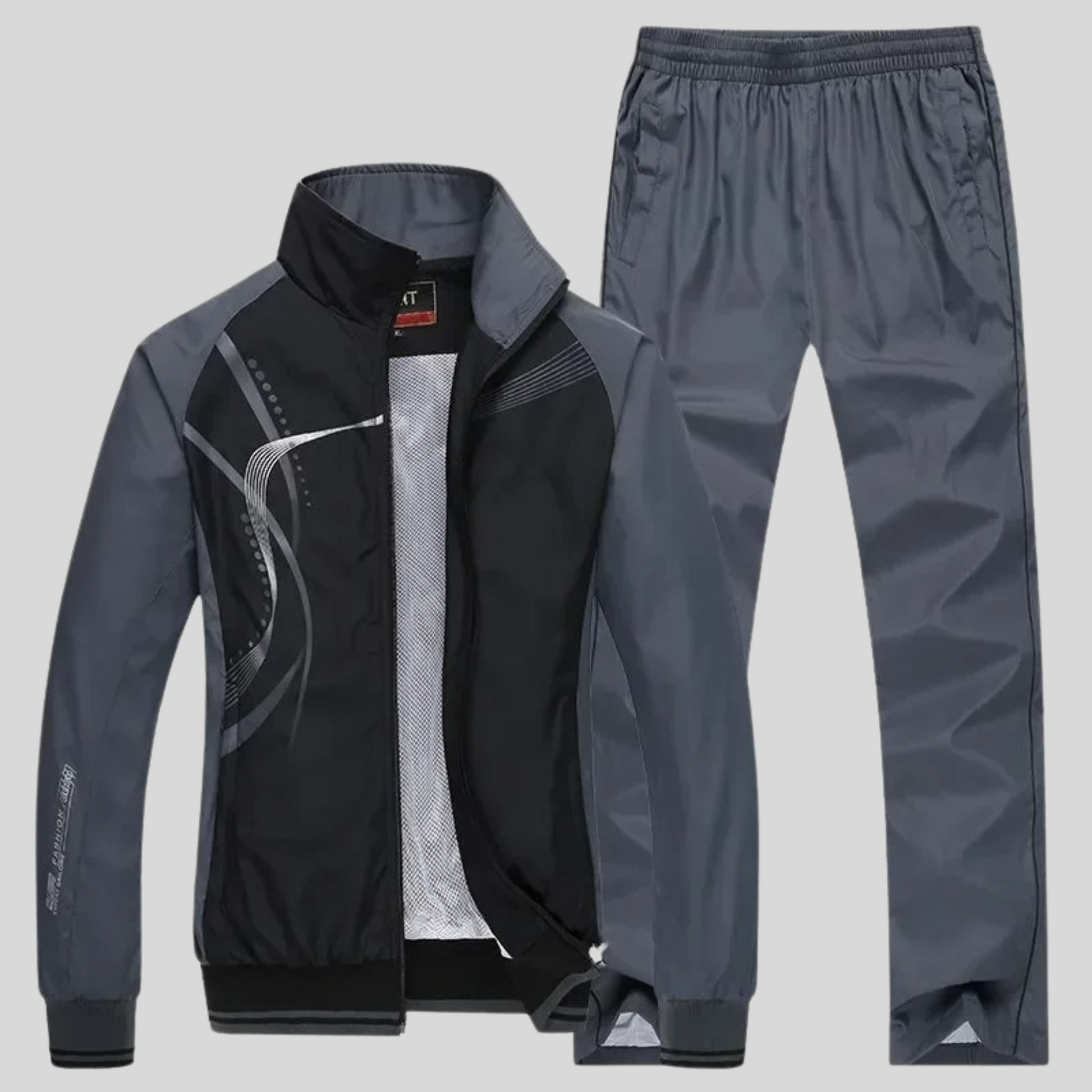 Nolan | Sportkleding Set voor Mannen – Comfortabel, Ademend & Stijlvol 3