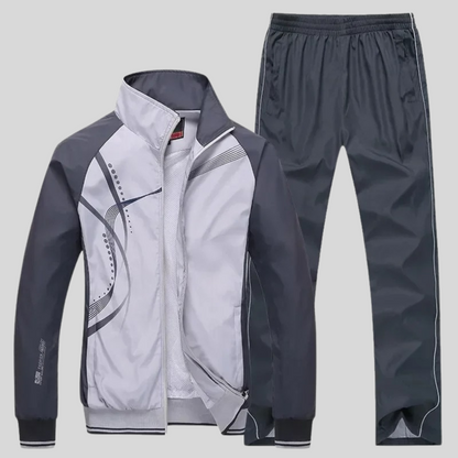 Nolan | Sportkleding Set voor Mannen – Comfortabel, Ademend & Stijlvol 4