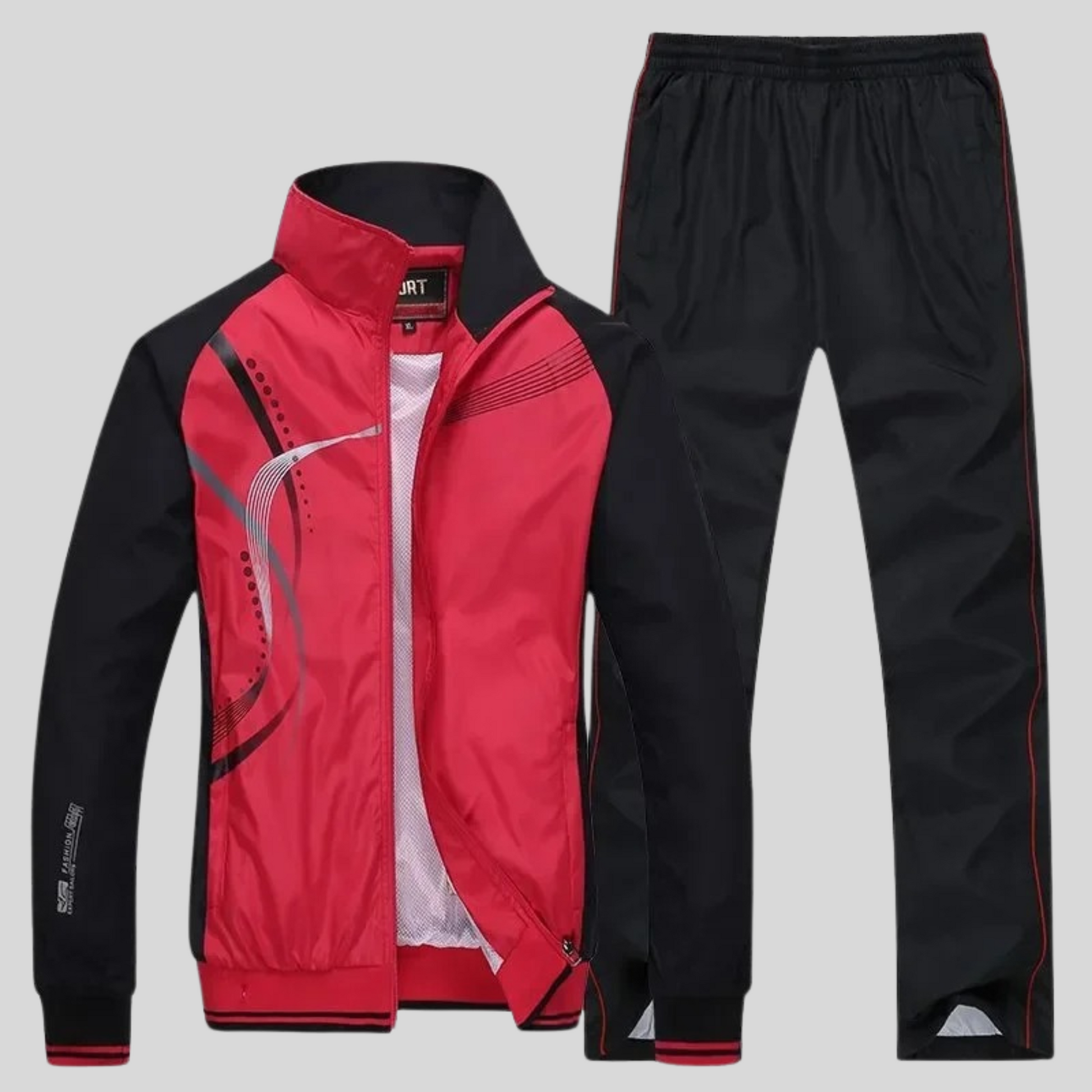Nolan | Sportkleding Set voor Mannen – Comfortabel, Ademend & Stijlvol 5