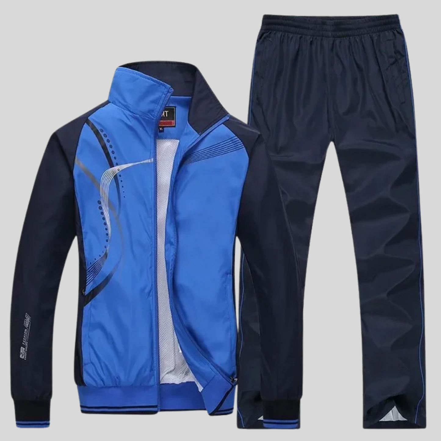 Nolan | Sportkleding Set voor Mannen – Comfortabel, Ademend & Stijlvol 7