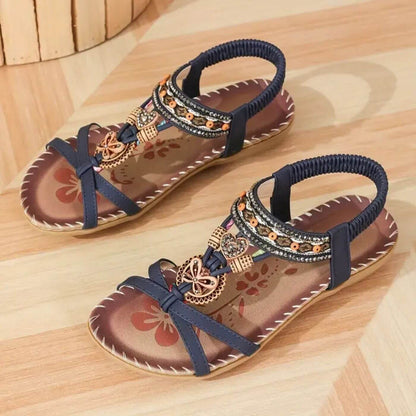 Dames Sandalen Verstelbaar Comfortabele Pasvorm