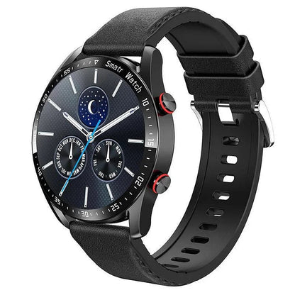 Smartwatch met Gezondheidsfuncties en Bluetooth-bellen – HD-scherm 1,45 inch – Hartslagmeter en Bloedzuurstofmeting