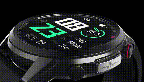 Smartwatch met Gezondheidsfuncties en Bluetooth-bellen – HD-scherm 1,45 inch – Hartslagmeter en Bloedzuurstofmeting
