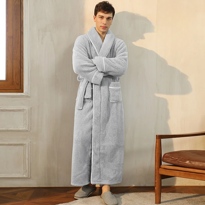 Nora Dames Badjas | Zachte Stof, Tijdloos Design 19